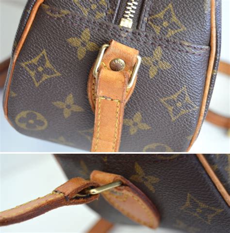 Louis Vuitton replacement shoulder straps